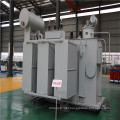 LV Rum Css Tpn Substation Transformer Switchgear with ABB MCCB